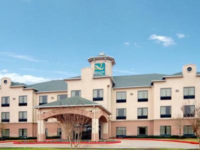 Springwood Suites Houston Iah - Beltway 8 Dış mekan fotoğraf