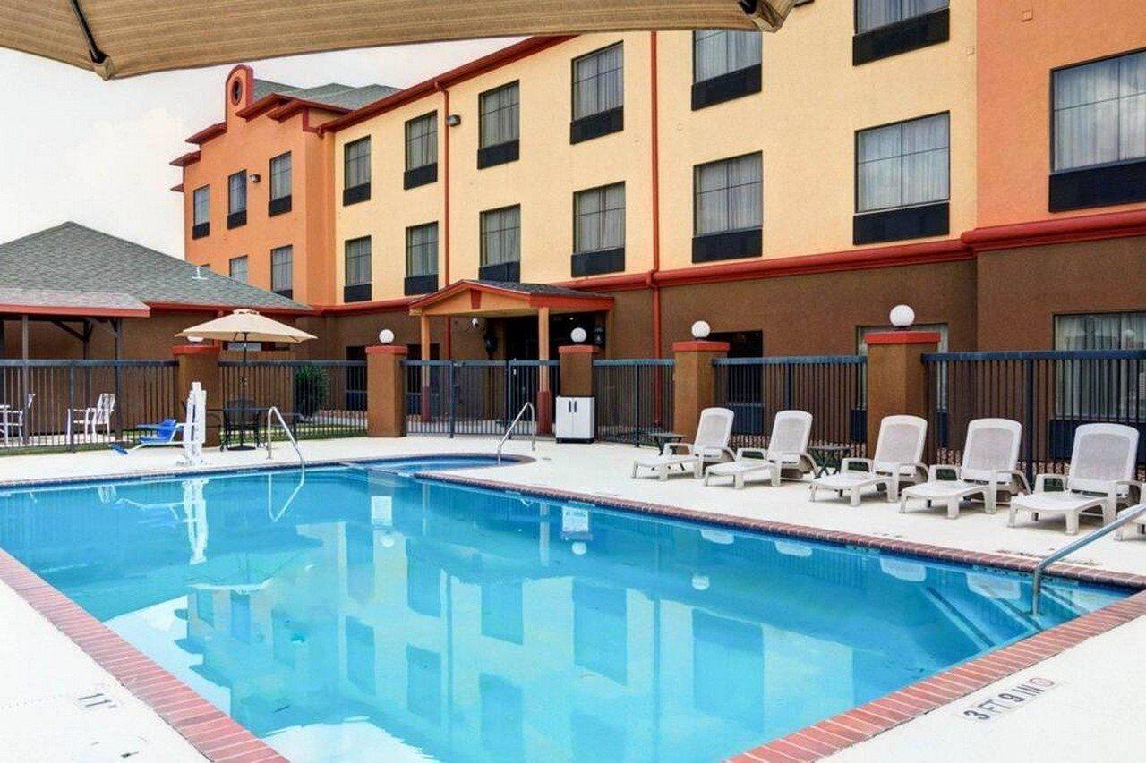 Springwood Suites Houston Iah - Beltway 8 Dış mekan fotoğraf