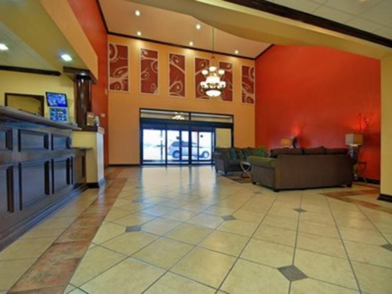 Springwood Suites Houston Iah - Beltway 8 Dış mekan fotoğraf