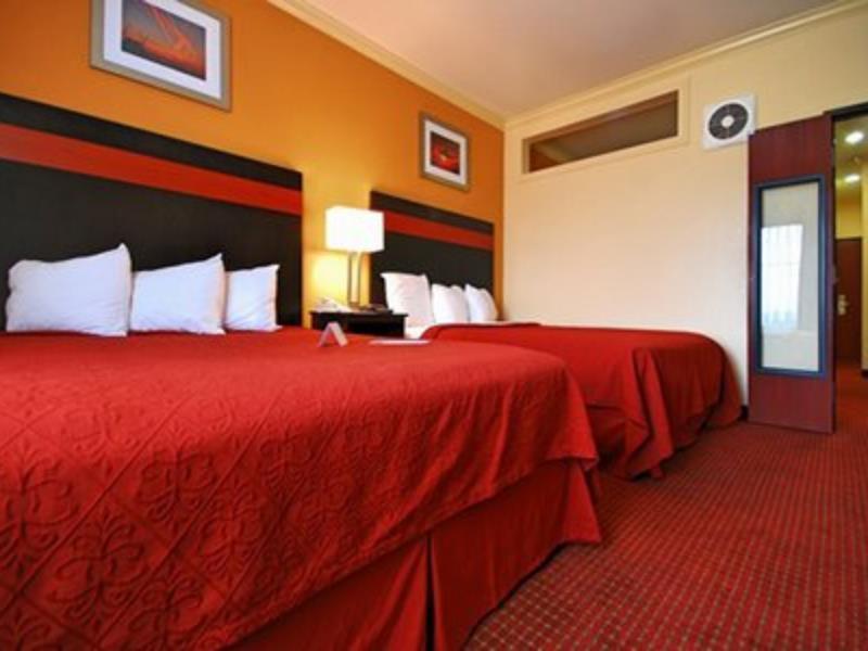 Springwood Suites Houston Iah - Beltway 8 Dış mekan fotoğraf